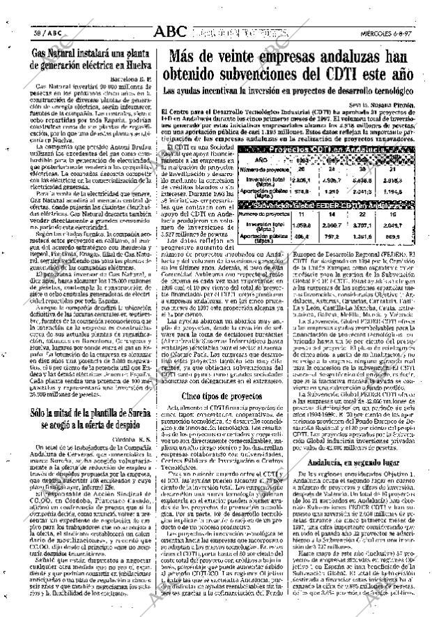 ABC SEVILLA 06-08-1997 página 58