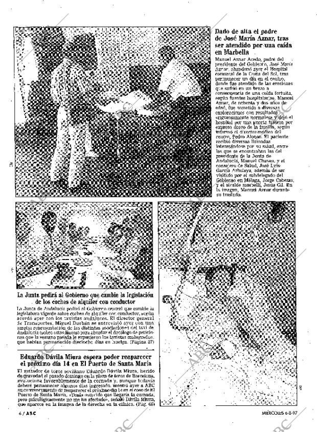 ABC SEVILLA 06-08-1997 página 6