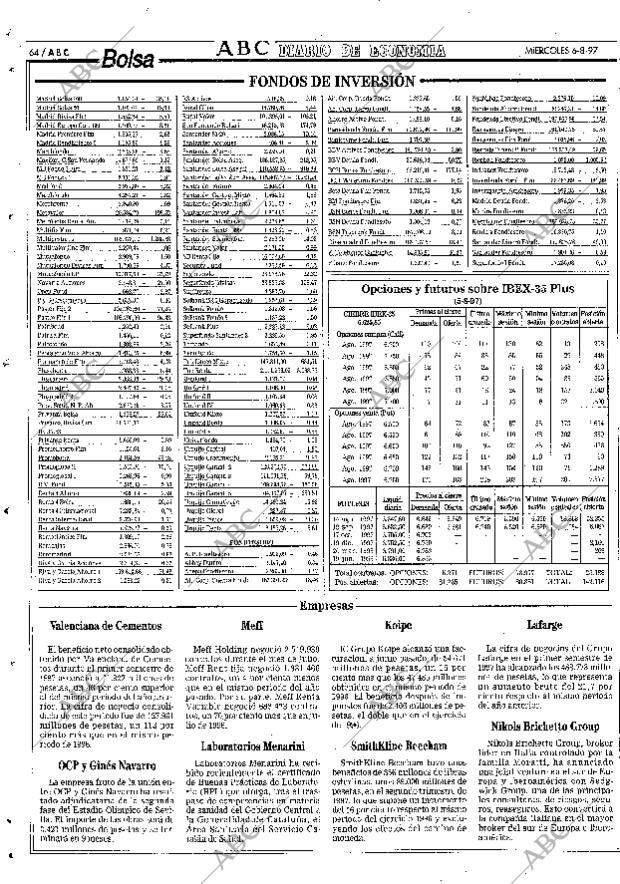 ABC SEVILLA 06-08-1997 página 64