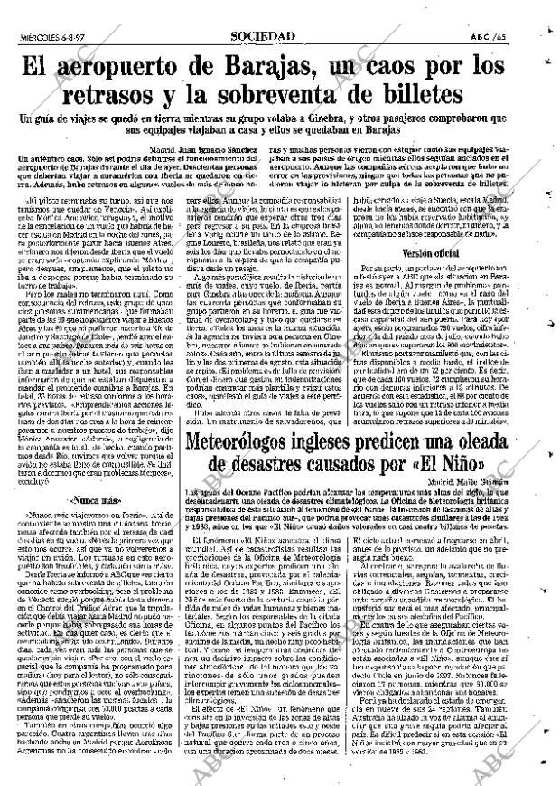ABC SEVILLA 06-08-1997 página 65