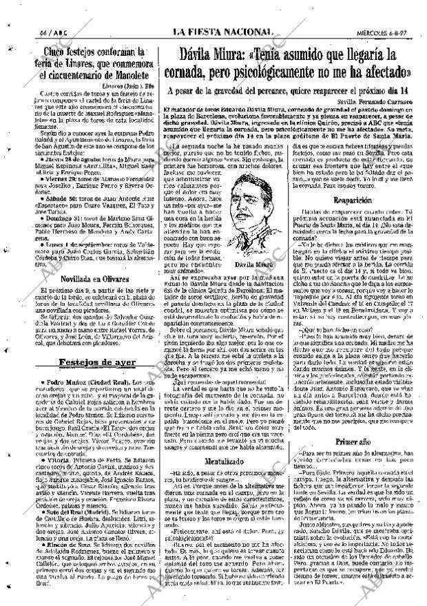 ABC SEVILLA 06-08-1997 página 66