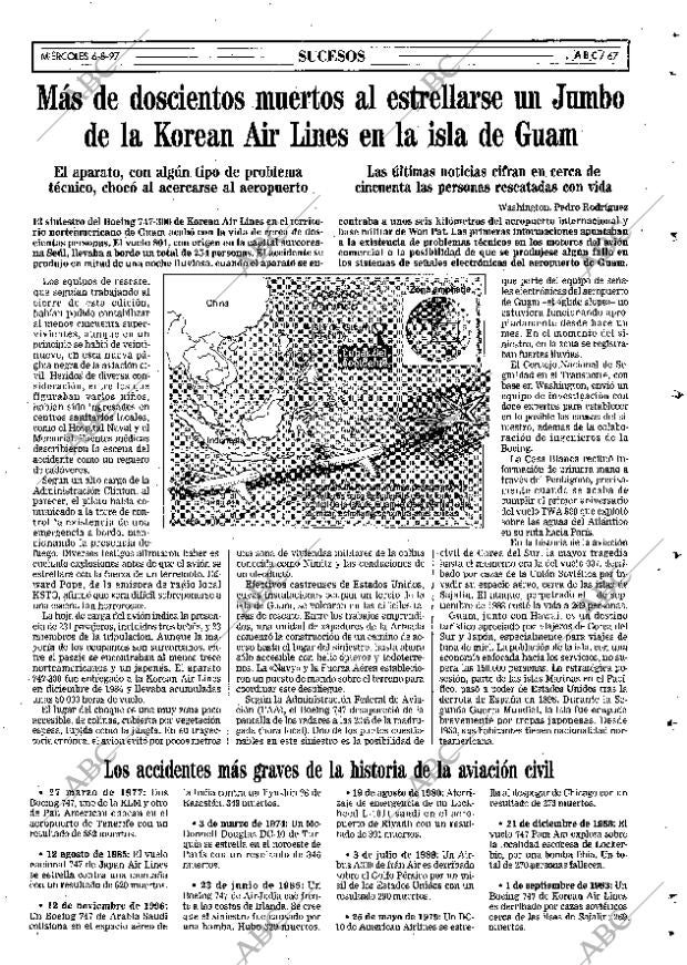 ABC SEVILLA 06-08-1997 página 67
