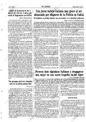 ABC SEVILLA 06-08-1997 página 68