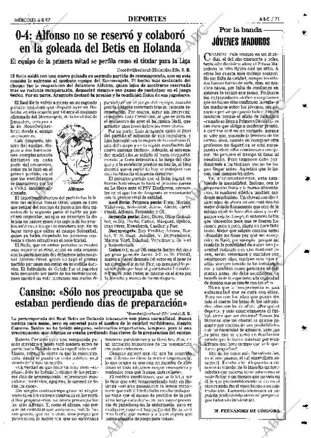 ABC SEVILLA 06-08-1997 página 71