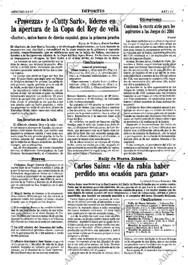 ABC SEVILLA 06-08-1997 página 75
