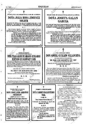 ABC SEVILLA 06-08-1997 página 84