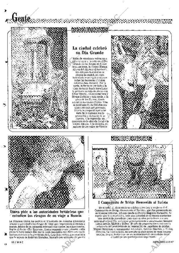 ABC SEVILLA 06-08-1997 página 88