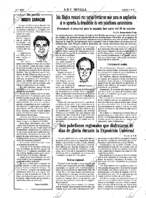 ABC SEVILLA 07-08-1997 página 42