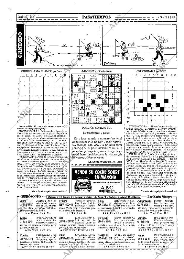ABC MADRID 08-08-1997 página 102