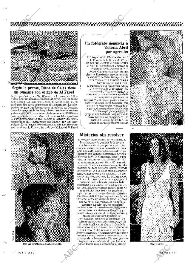 ABC MADRID 08-08-1997 página 104