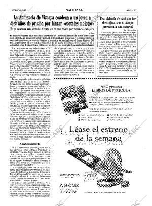 ABC MADRID 08-08-1997 página 21