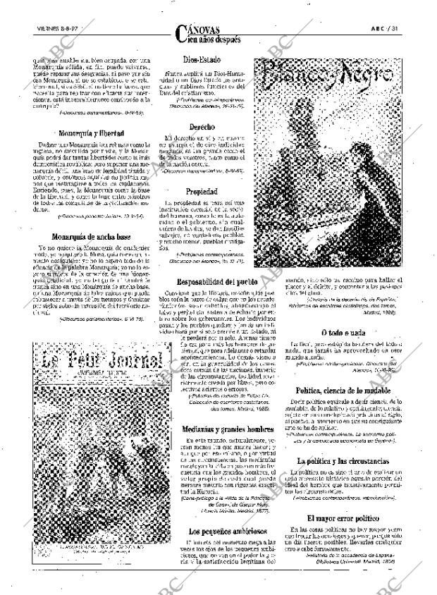 ABC MADRID 08-08-1997 página 31