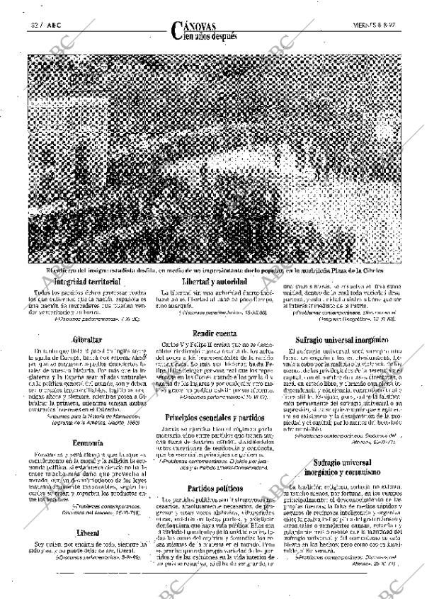 ABC MADRID 08-08-1997 página 32