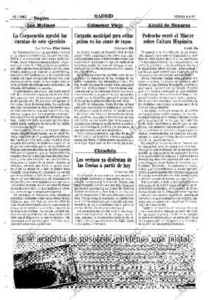ABC MADRID 08-08-1997 página 62