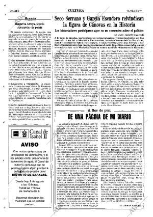 ABC MADRID 08-08-1997 página 70