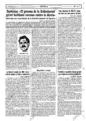 ABC MADRID 08-08-1997 página 71