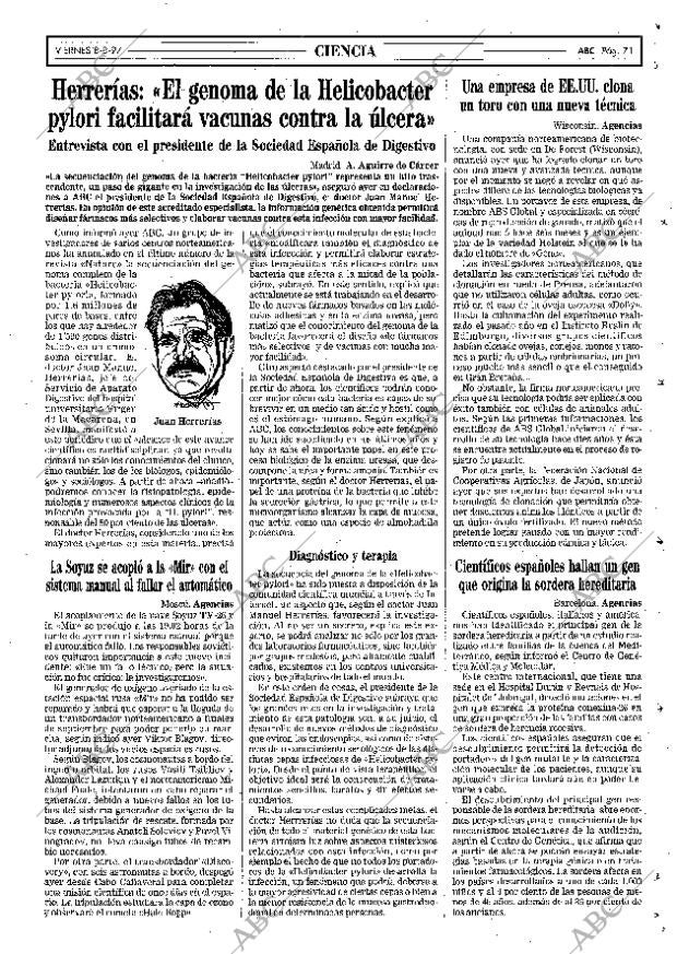 ABC MADRID 08-08-1997 página 71