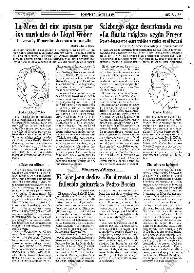 ABC MADRID 08-08-1997 página 79