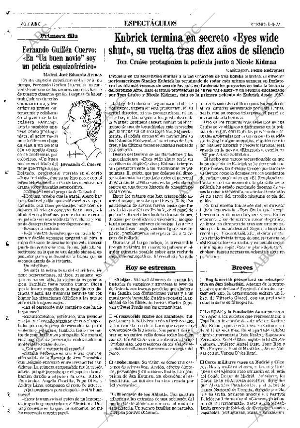 ABC MADRID 08-08-1997 página 80