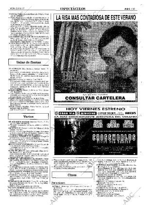ABC MADRID 08-08-1997 página 85