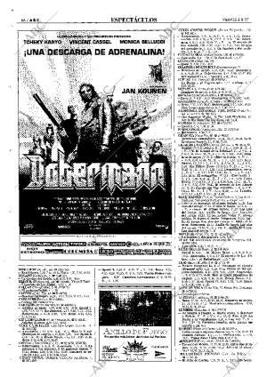 ABC MADRID 08-08-1997 página 86