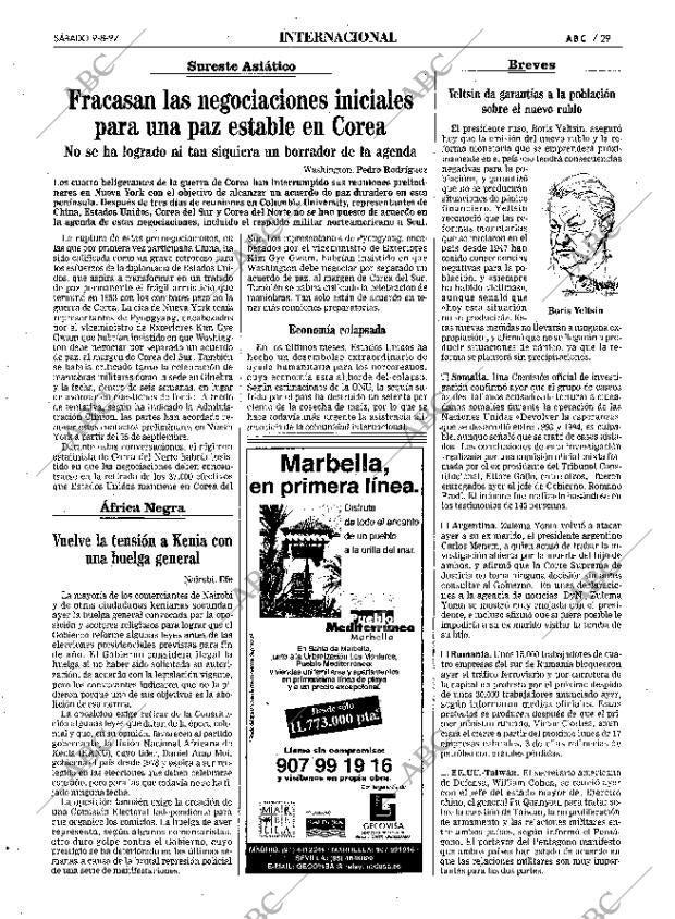ABC MADRID 09-08-1997 página 29