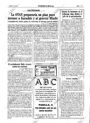 ABC MADRID 14-08-1997 página 27