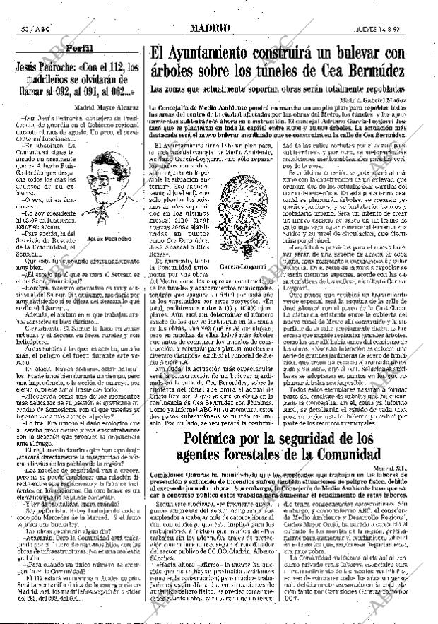 ABC MADRID 14-08-1997 página 50