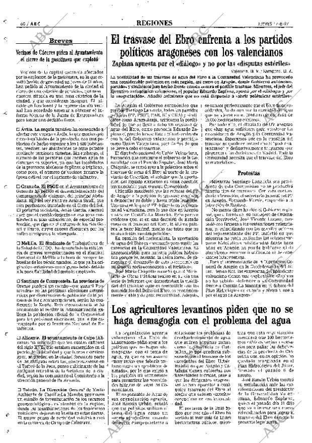 ABC MADRID 14-08-1997 página 60