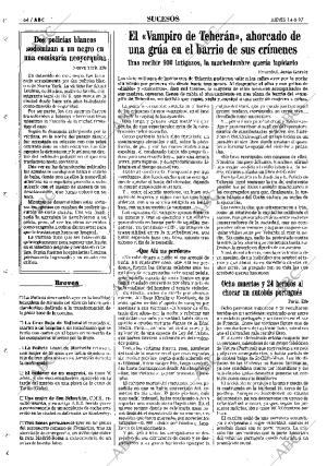 ABC MADRID 14-08-1997 página 64