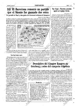 ABC MADRID 14-08-1997 página 67