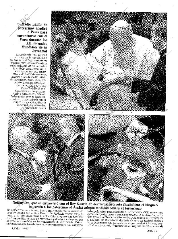 ABC MADRID 14-08-1997 página 9