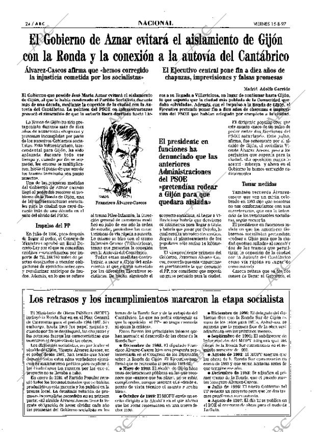 ABC SEVILLA 15-08-1997 página 24