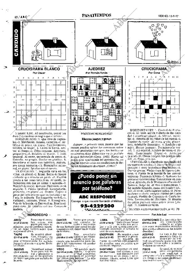 ABC SEVILLA 15-08-1997 página 80