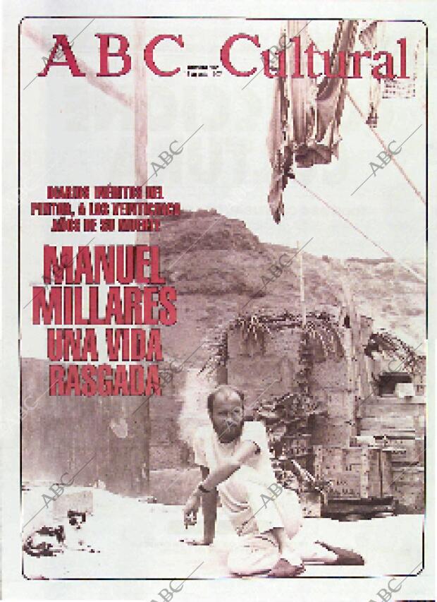 CULTURAL MADRID 15-08-1997 página 1