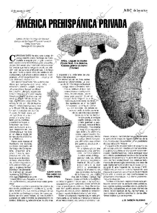 CULTURAL MADRID 15-08-1997 página 15