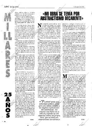 CULTURAL MADRID 15-08-1997 página 18