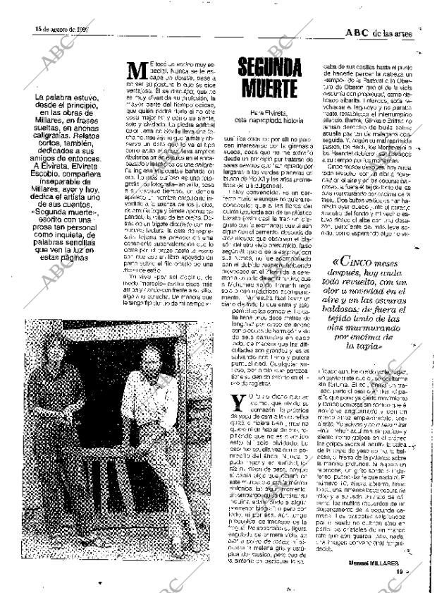 CULTURAL MADRID 15-08-1997 página 19