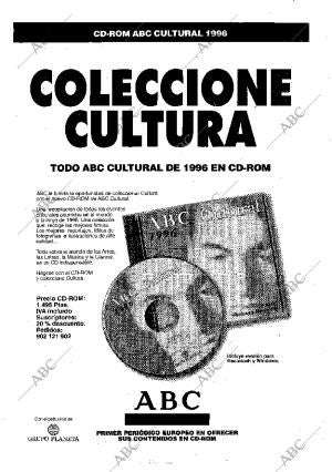 CULTURAL MADRID 15-08-1997 página 2