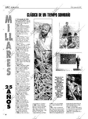 CULTURAL MADRID 15-08-1997 página 20