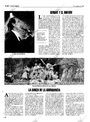 CULTURAL MADRID 15-08-1997 página 22