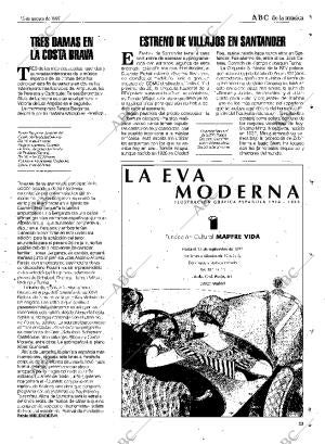 CULTURAL MADRID 15-08-1997 página 23