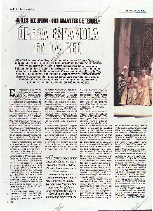 CULTURAL MADRID 15-08-1997 página 24