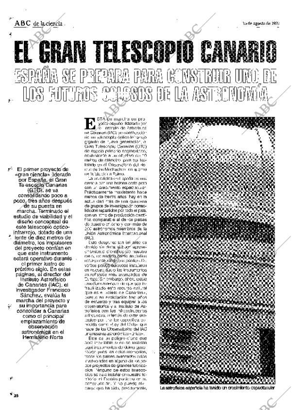 CULTURAL MADRID 15-08-1997 página 28