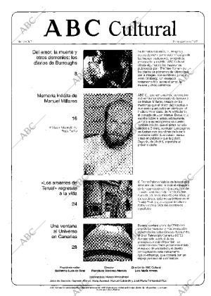 CULTURAL MADRID 15-08-1997 página 3