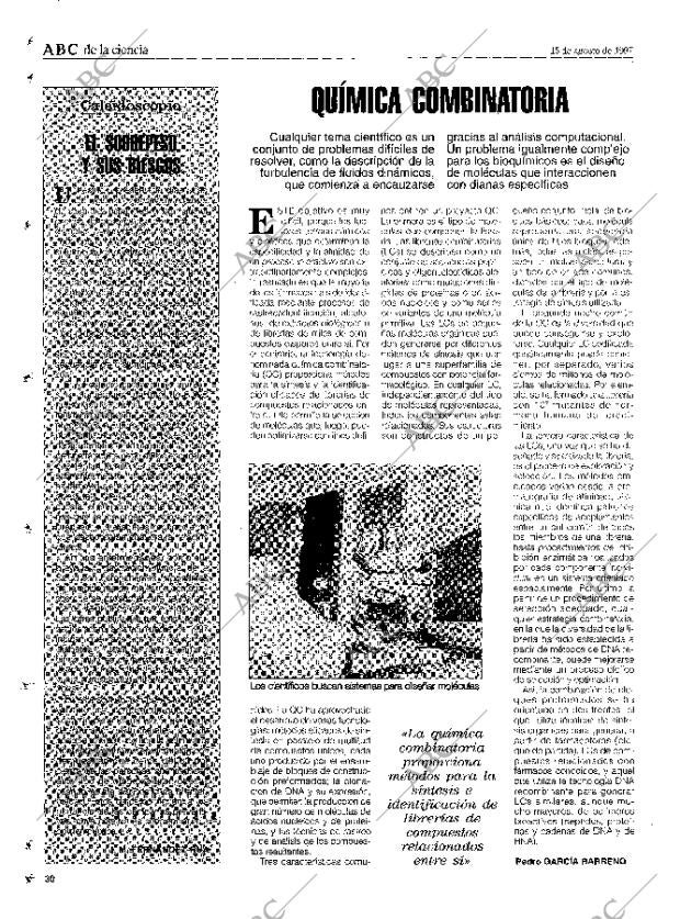 CULTURAL MADRID 15-08-1997 página 30