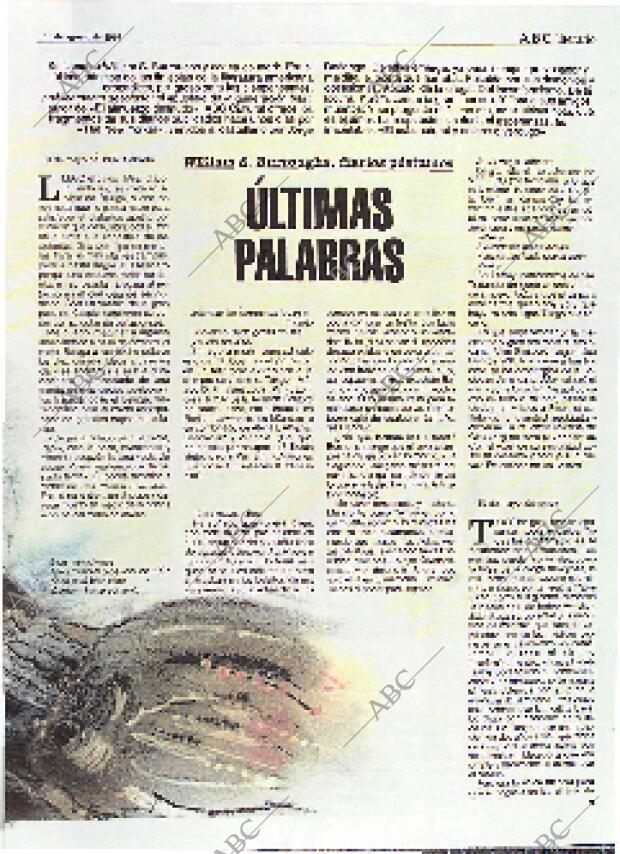 CULTURAL MADRID 15-08-1997 página 9