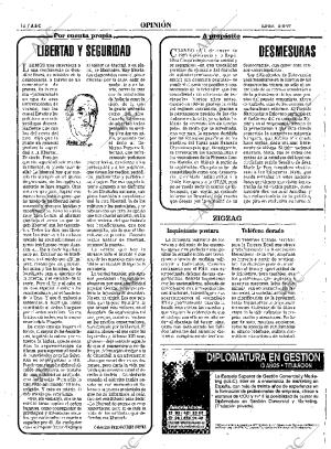 ABC SEVILLA 18-08-1997 página 16