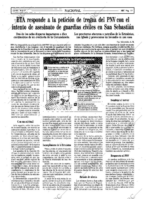 ABC SEVILLA 18-08-1997 página 19