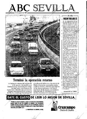 ABC SEVILLA 18-08-1997 página 33